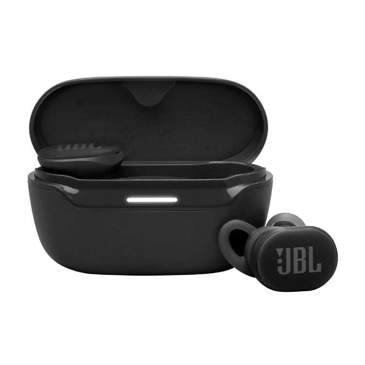 JBL Endurance RACE 2 | Écouteurs intra-auriculaires - 100% Sans fil - Sport - Étanches - Jusqu'à 48 heures d'autonomie - Noir-SONXPLUS Rivière-du-Loup