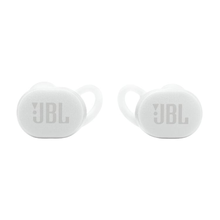 JBL Endurance RACE 2 | Écouteurs intra-auriculaires - 100% Sans fil - Sport - Étanches - Jusqu'à 48 heures d'autonomie - Blanc-SONXPLUS Rivière-du-Loup