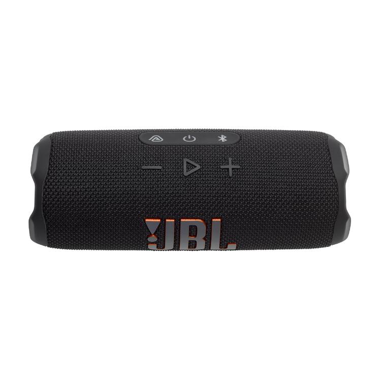 JBL Flip 7 | Haut-parleur portable - Bluetooth - Étanche - Jusqu'à 14 heures d'autonomie - Noir-SONXPLUS Rivière-du-Loup