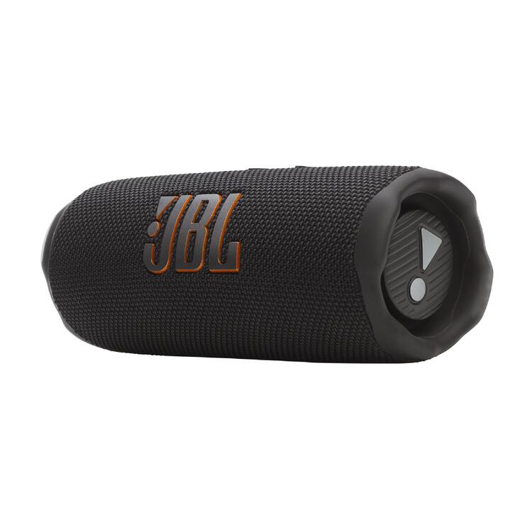 JBL Flip 7 | Haut-parleur portable - Bluetooth - Étanche - Jusqu'à 14 heures d'autonomie - Noir-SONXPLUS Rivière-du-Loup
