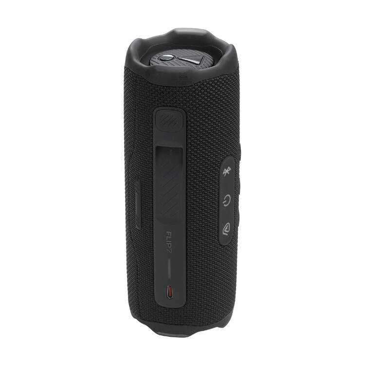JBL Flip 7 | Haut-parleur portable - Bluetooth - Étanche - Jusqu'à 14 heures d'autonomie - Noir-SONXPLUS Rivière-du-Loup