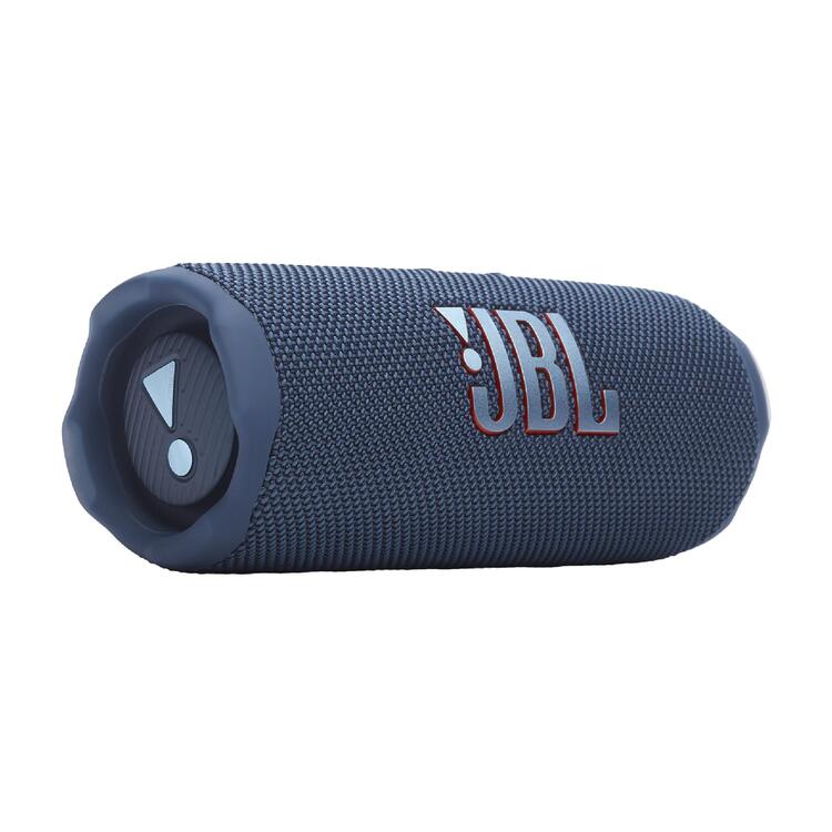 JBL Flip 7 | Haut-parleur portable - Bluetooth - Étanche - Jusqu'à 14 heures d'autonomie - Bleu-SONXPLUS Rivière-du-Loup
