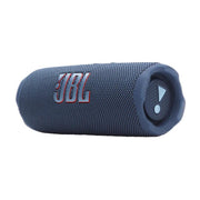 JBL Flip 7 | Haut-parleur portable - Bluetooth - Étanche - Jusqu'à 14 heures d'autonomie - Bleu-SONXPLUS Rivière-du-Loup