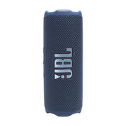 JBL Flip 7 | Haut-parleur portable - Bluetooth - Étanche - Jusqu'à 14 heures d'autonomie - Bleu-SONXPLUS Rivière-du-Loup