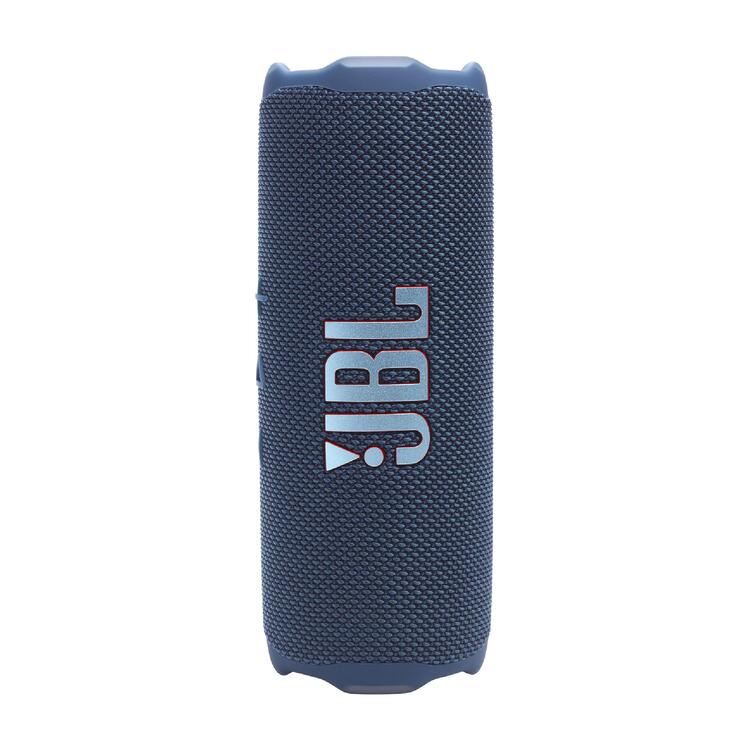 JBL Flip 7 | Haut-parleur portable - Bluetooth - Étanche - Jusqu'à 14 heures d'autonomie - Bleu-SONXPLUS Rivière-du-Loup