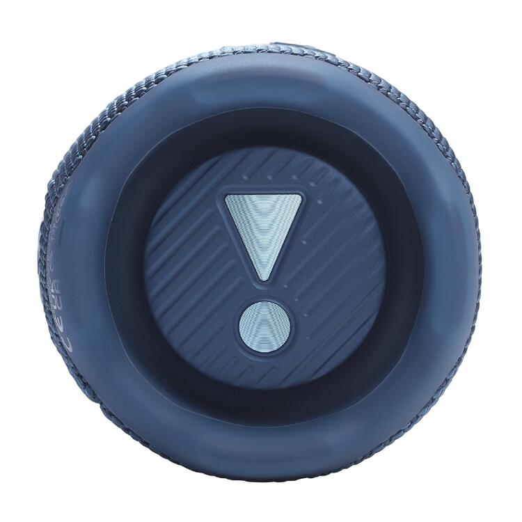 JBL Flip 7 | Haut-parleur portable - Bluetooth - Étanche - Jusqu'à 14 heures d'autonomie - Bleu-SONXPLUS Rivière-du-Loup