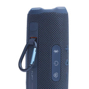 JBL Flip 7 | Haut-parleur portable - Bluetooth - Étanche - Jusqu'à 14 heures d'autonomie - Bleu-SONXPLUS Rivière-du-Loup