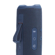 JBL Flip 7 | Haut-parleur portable - Bluetooth - Étanche - Jusqu'à 14 heures d'autonomie - Bleu-SONXPLUS Rivière-du-Loup