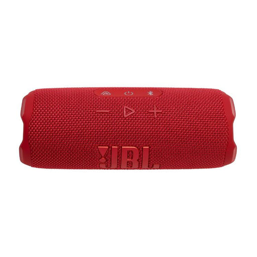 JBL Flip 7 | Haut-parleur portable - Bluetooth - Étanche - Jusqu'à 14 heures d'autonomie - Rouge-SONXPLUS Rivière-du-Loup