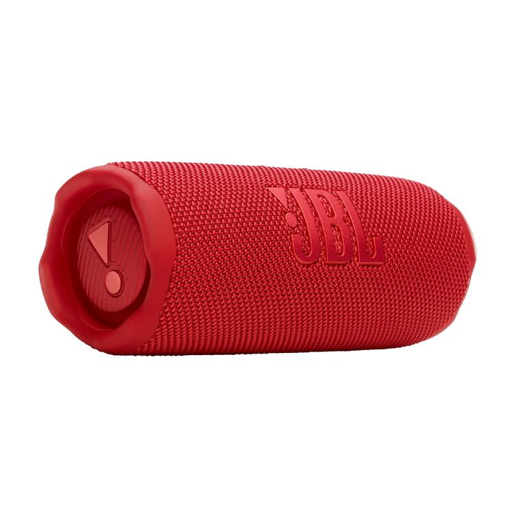 JBL Flip 7 | Haut-parleur portable - Bluetooth - Étanche - Jusqu'à 14 heures d'autonomie - Rouge-SONXPLUS Rivière-du-Loup