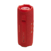 JBL Flip 7 | Haut-parleur portable - Bluetooth - Étanche - Jusqu'à 14 heures d'autonomie - Rouge-SONXPLUS Rivière-du-Loup