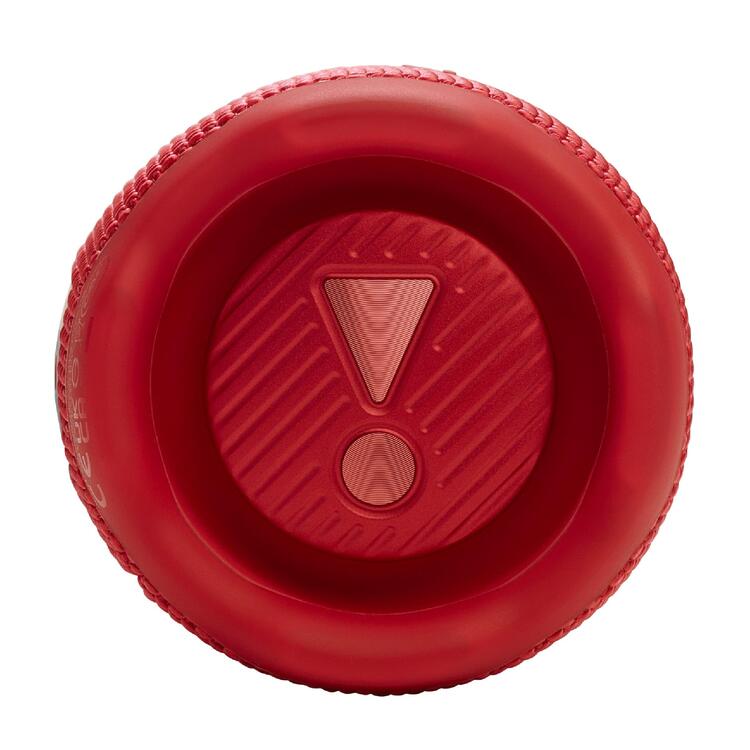 JBL Flip 7 | Haut-parleur portable - Bluetooth - Étanche - Jusqu'à 14 heures d'autonomie - Rouge-SONXPLUS Rivière-du-Loup