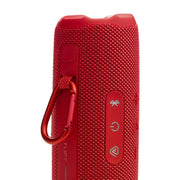 JBL Flip 7 | Haut-parleur portable - Bluetooth - Étanche - Jusqu'à 14 heures d'autonomie - Rouge-SONXPLUS Rivière-du-Loup