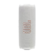 JBL Flip 7 | Haut-parleur portable - Bluetooth - Étanche - Jusqu'à 14 heures d'autonomie - Blanc-SONXPLUS Rivière-du-Loup