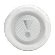JBL Flip 7 | Haut-parleur portable - Bluetooth - Étanche - Jusqu'à 14 heures d'autonomie - Blanc-SONXPLUS Rivière-du-Loup