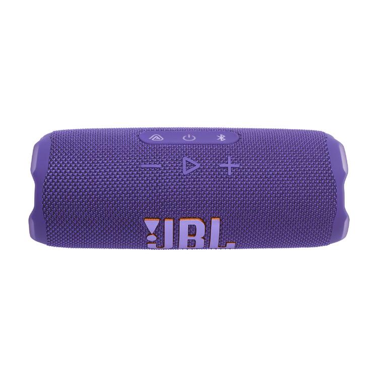 JBL Flip 7 | Haut-parleur portable - Bluetooth - Étanche - Jusqu'à 14 heures d'autonomie - Mauve-SONXPLUS Rivière-du-Loup