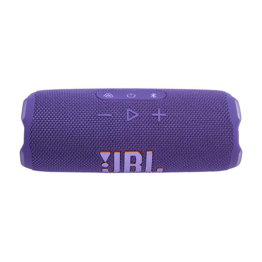 JBL Flip 7 | Haut-parleur portable - Bluetooth - Étanche - Jusqu'à 14 heures d'autonomie - Mauve-SONXPLUS Rivière-du-Loup
