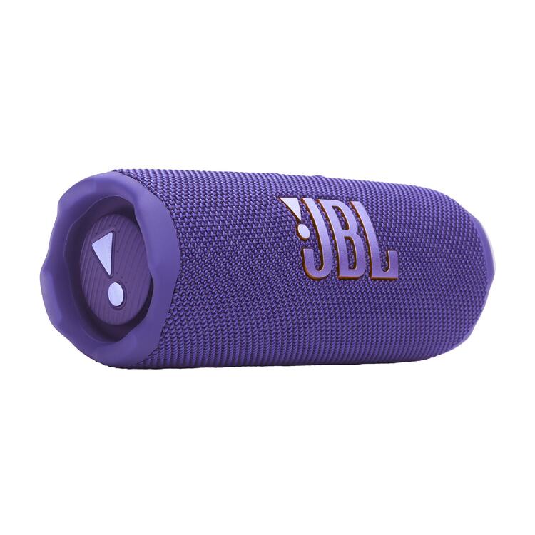 JBL Flip 7 | Haut-parleur portable - Bluetooth - Étanche - Jusqu'à 14 heures d'autonomie - Mauve-SONXPLUS Rivière-du-Loup