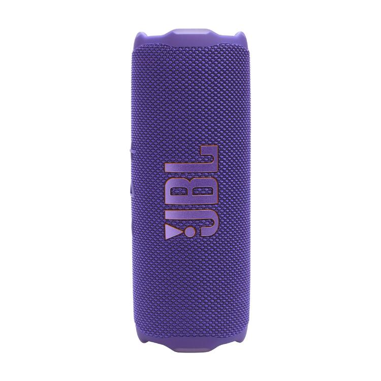 JBL Flip 7 | Haut-parleur portable - Bluetooth - Étanche - Jusqu'à 14 heures d'autonomie - Mauve-SONXPLUS Rivière-du-Loup