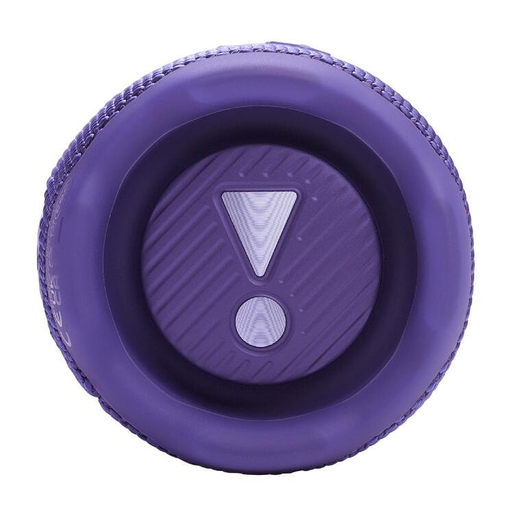JBL Flip 7 | Haut-parleur portable - Bluetooth - Étanche - Jusqu'à 14 heures d'autonomie - Mauve-SONXPLUS Rivière-du-Loup