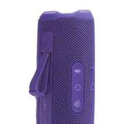 JBL Flip 7 | Haut-parleur portable - Bluetooth - Étanche - Jusqu'à 14 heures d'autonomie - Mauve-SONXPLUS Rivière-du-Loup