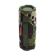 JBL Flip 7 | Haut-parleur portable - Bluetooth - Étanche - Jusqu'à 14 heures d'autonomie - Camouflage-SONXPLUS Rivière-du-Loup