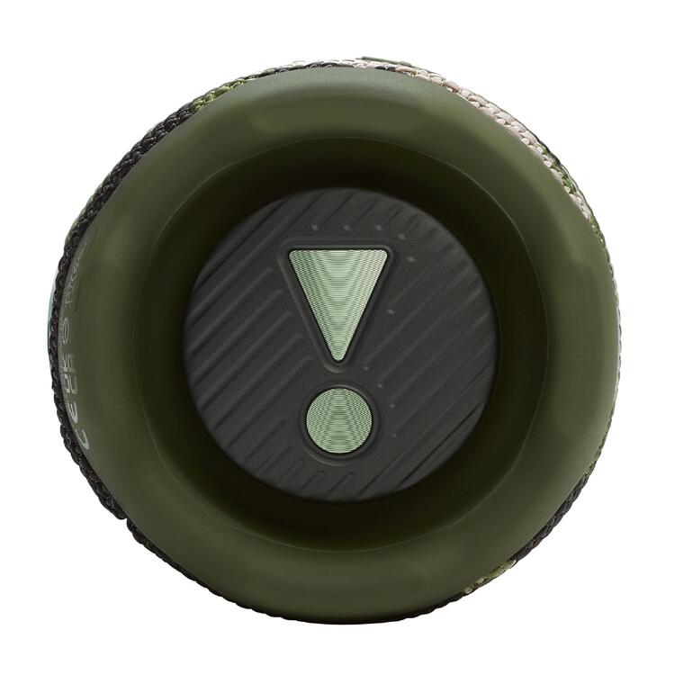 JBL Flip 7 | Haut-parleur portable - Bluetooth - Étanche - Jusqu'à 14 heures d'autonomie - Camouflage-SONXPLUS Rivière-du-Loup