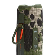 JBL Flip 7 | Haut-parleur portable - Bluetooth - Étanche - Jusqu'à 14 heures d'autonomie - Camouflage-SONXPLUS Rivière-du-Loup