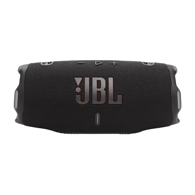 JBL Charge 6 | Haut-Parleur Portatif Bluetooth - Étanche - Auracast - 28 Heures d'autonomie - Noir-SONXPLUS Rivière-du-Loup