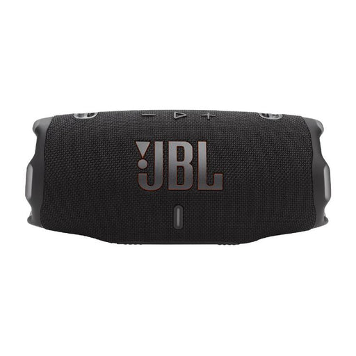 JBL Charge 6 | Haut-Parleur Portatif Bluetooth - Étanche - Auracast - 28 Heures d'autonomie - Noir-SONXPLUS Rivière-du-Loup