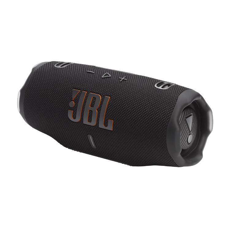 JBL Charge 6 | Haut-Parleur Portatif Bluetooth - Étanche - Auracast - 28 Heures d'autonomie - Noir-SONXPLUS Rivière-du-Loup