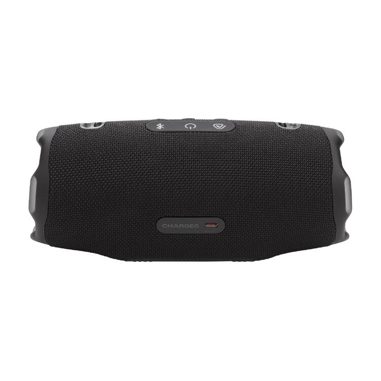 JBL Charge 6 | Haut-Parleur Portatif Bluetooth - Étanche - Auracast - 28 Heures d'autonomie - Noir-SONXPLUS Rivière-du-Loup