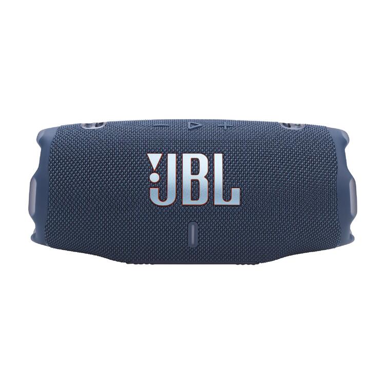 JBL Charge 6 | Haut-Parleur Portatif Bluetooth - Étanche - Auracast - 28 Heures d'autonomie - Bleu-SONXPLUS Rivière-du-Loup
