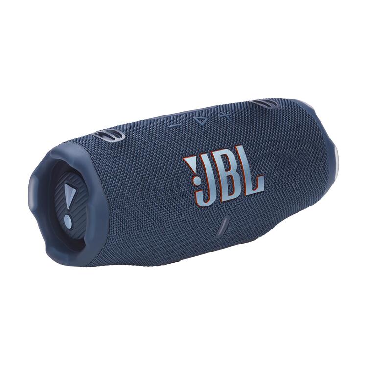 JBL Charge 6 | Haut-Parleur Portatif Bluetooth - Étanche - Auracast - 28 Heures d'autonomie - Bleu-SONXPLUS Rivière-du-Loup