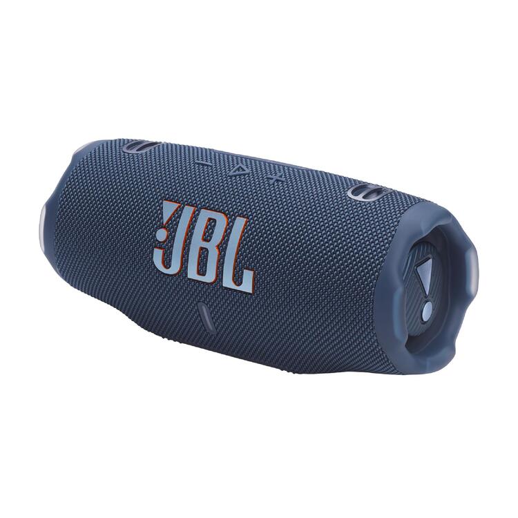 JBL Charge 6 | Haut-Parleur Portatif Bluetooth - Étanche - Auracast - 28 Heures d'autonomie - Bleu-SONXPLUS Rivière-du-Loup