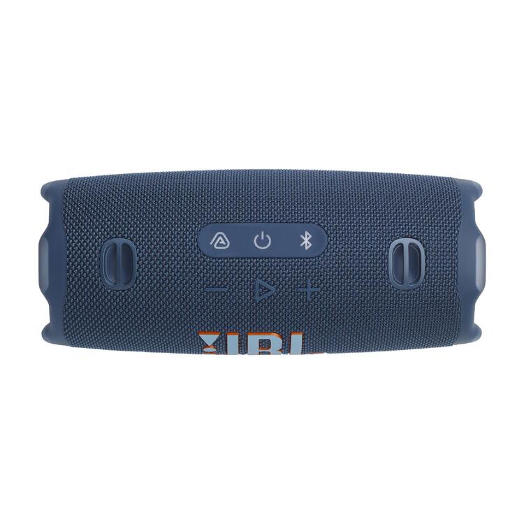 JBL Charge 6 | Haut-Parleur Portatif Bluetooth - Étanche - Auracast - 28 Heures d'autonomie - Bleu-SONXPLUS Rivière-du-Loup