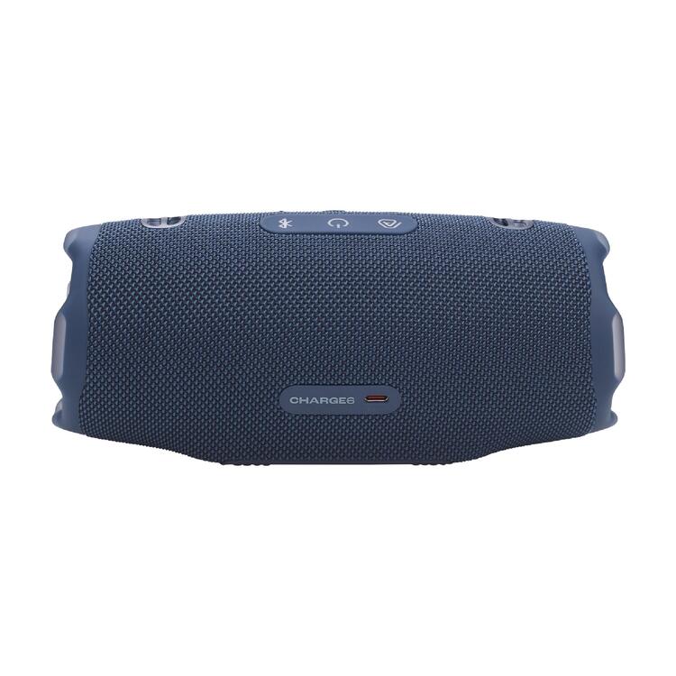 JBL Charge 6 | Haut-Parleur Portatif Bluetooth - Étanche - Auracast - 28 Heures d'autonomie - Bleu-SONXPLUS Rivière-du-Loup