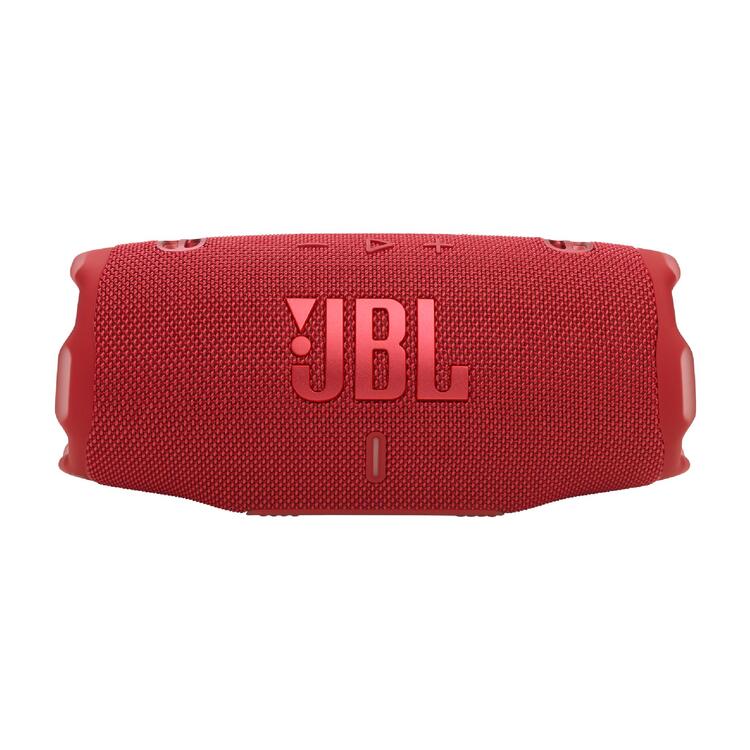 JBL Charge 6 | Haut-Parleur Portatif Bluetooth - Étanche - Auracast - 28 Heures d'autonomie - Rouge-SONXPLUS Rivière-du-Loup