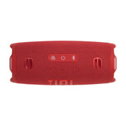 JBL Charge 6 | Haut-Parleur Portatif Bluetooth - Étanche - Auracast - 28 Heures d'autonomie - Rouge-SONXPLUS Rivière-du-Loup