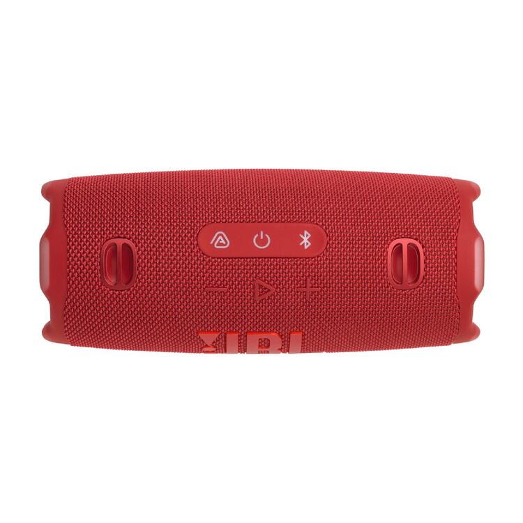 JBL Charge 6 | Haut-Parleur Portatif Bluetooth - Étanche - Auracast - 28 Heures d'autonomie - Rouge-SONXPLUS Rivière-du-Loup