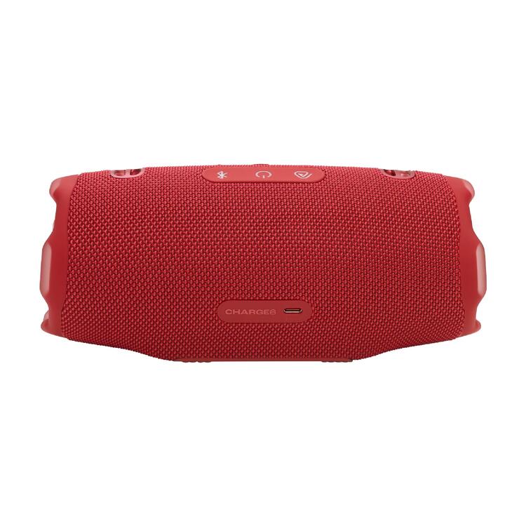 JBL Charge 6 | Haut-Parleur Portatif Bluetooth - Étanche - Auracast - 28 Heures d'autonomie - Rouge-SONXPLUS Rivière-du-Loup