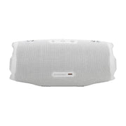 JBL Charge 6 | Haut-Parleur Portatif Bluetooth - Étanche - Auracast - 28 Heures d'autonomie - Blanc-SONXPLUS Rivière-du-Loup