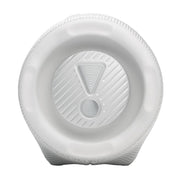 JBL Charge 6 | Haut-Parleur Portatif Bluetooth - Étanche - Auracast - 28 Heures d'autonomie - Blanc-SONXPLUS Rivière-du-Loup