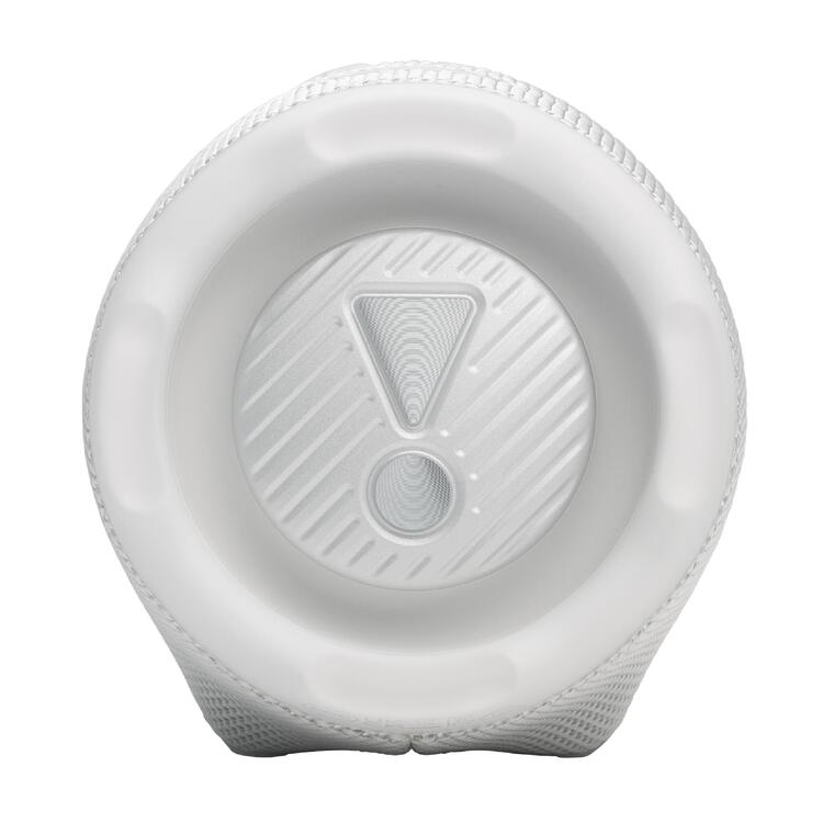 JBL Charge 6 | Haut-Parleur Portatif Bluetooth - Étanche - Auracast - 28 Heures d'autonomie - Blanc-SONXPLUS Rivière-du-Loup