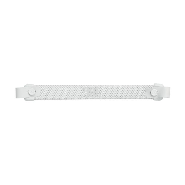 JBL Charge 6 | Haut-Parleur Portatif Bluetooth - Étanche - Auracast - 28 Heures d'autonomie - Blanc-SONXPLUS Rivière-du-Loup