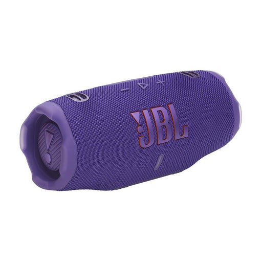 JBL Charge 6 | Haut-Parleur Portatif Bluetooth - Étanche - Auracast - 28 Heures d'autonomie - Mauve-SONXPLUS Rivière-du-Loup
