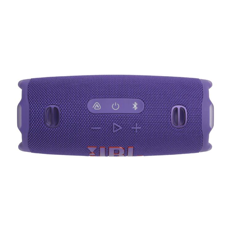 JBL Charge 6 | Haut-Parleur Portatif Bluetooth - Étanche - Auracast - 28 Heures d'autonomie - Mauve-SONXPLUS Rivière-du-Loup