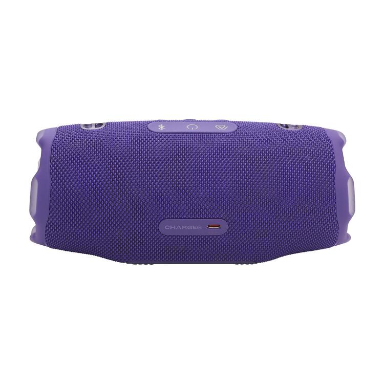 JBL Charge 6 | Haut-Parleur Portatif Bluetooth - Étanche - Auracast - 28 Heures d'autonomie - Mauve-SONXPLUS Rivière-du-Loup