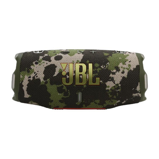 JBL Charge 6 | Haut-Parleur Portatif Bluetooth - Étanche - Auracast - 28 Heures d'autonomie - Camouflage-SONXPLUS Rivière-du-Loup