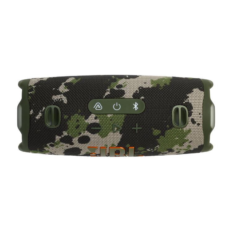 JBL Charge 6 | Haut-Parleur Portatif Bluetooth - Étanche - Auracast - 28 Heures d'autonomie - Camouflage-SONXPLUS Rivière-du-Loup